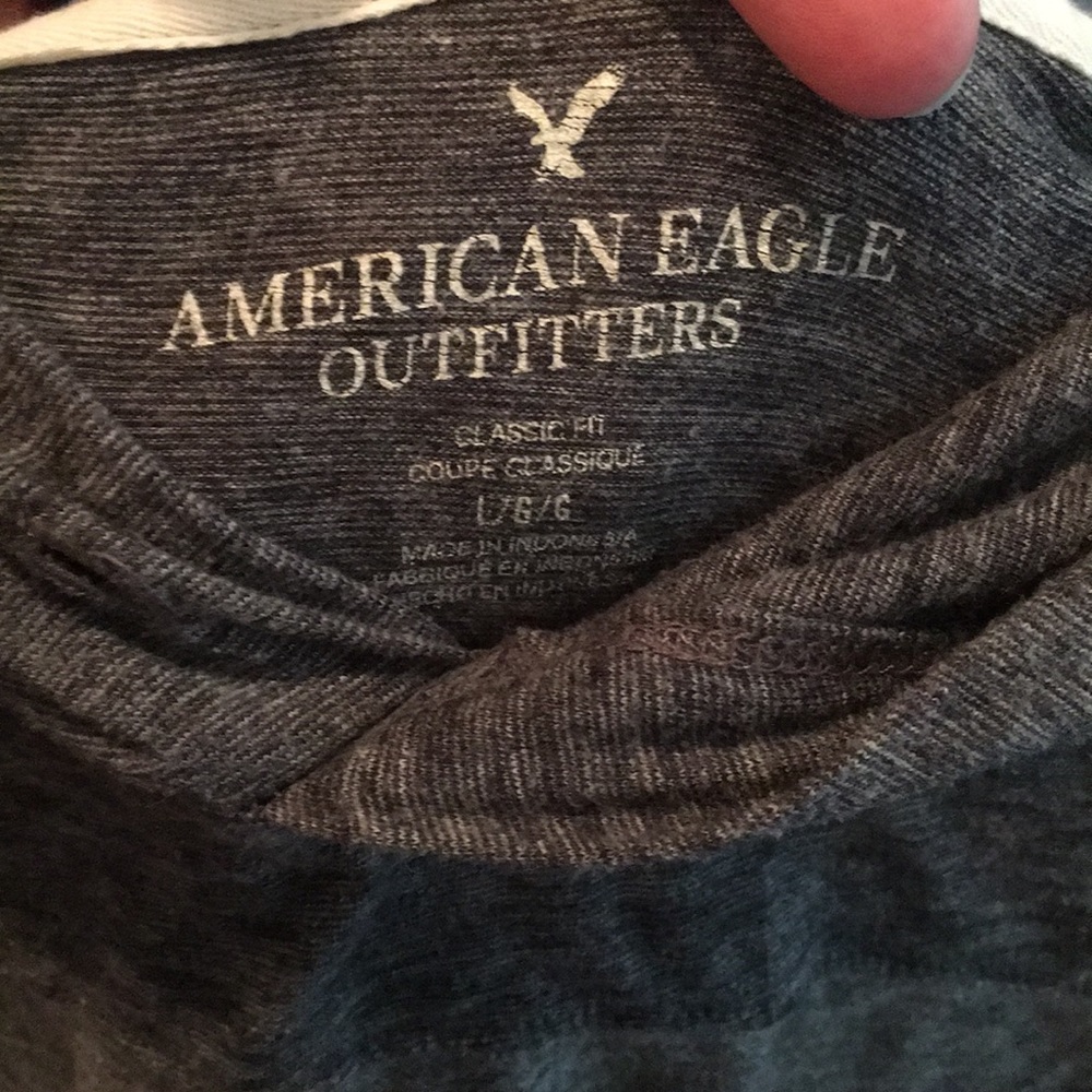 AE t-shirt hoodie